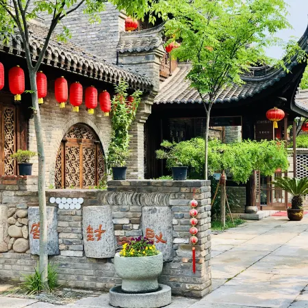 Zhuxianzhen Pillow Water Homestay