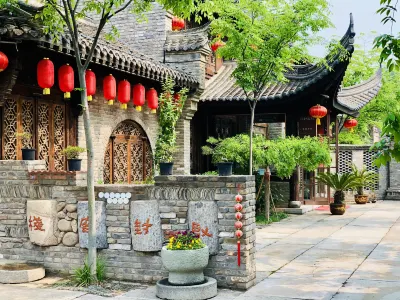 Zhuxianzhen Pillow Water Homestay Hotels in Xiangfu District