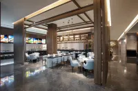 Wyndham Hotel Yushu River - breakfast