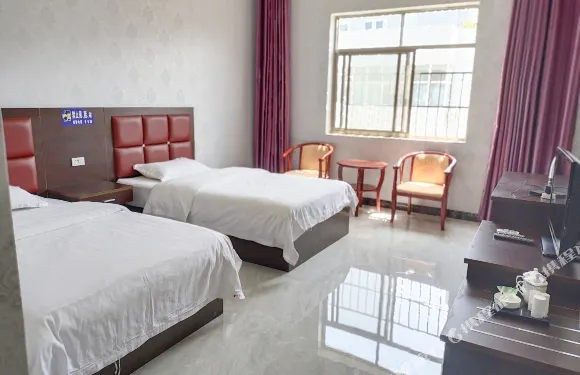 永善龍圖騰賓館