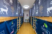 Westbound Youth Hostel (Lanzhou West Railway Station Branch)