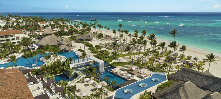 Secrets Royal Beach Hoteles en Bávaro
