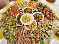 Yushui Huanlin Hot Spring Resort - Breakfast