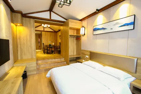 Jinhui Fashion Hotel Отели рядом с достопримечательностью «Baicheng Normal University»