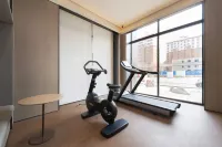 JI Hotel (Zhangjiakou Zhangbei) - Gym
