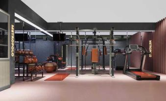 HanTing Hotel (Nanjing Jiangning Riverside Development Zone Park)