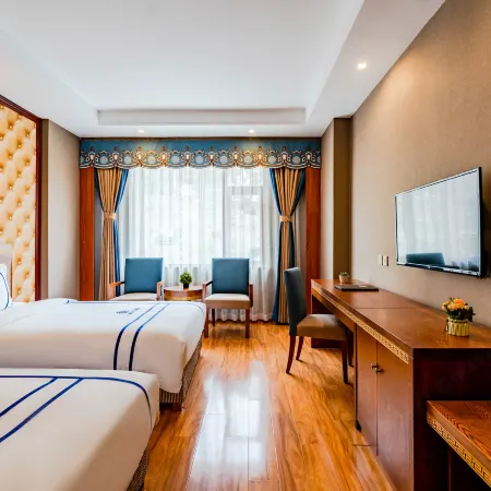 Siguniangshan Tianyun Renji Hotel (Changpinggou Scenic Area)