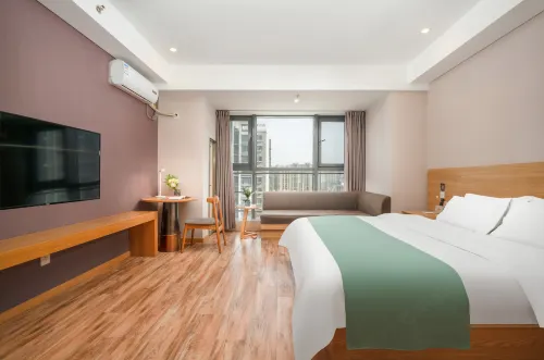 Yicheng Light Residence Hotel - Condos