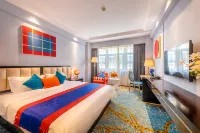 Bellman Hotel (Bao'an International Convention and Exhibition Center Shajing Branch) Hotel di Zona Industri Songgang, Shajing