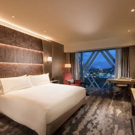 Hilton Port Moresby Hotel & Residences Отели рядом с достопримечательностью «Заповедник Порт-Морсби»