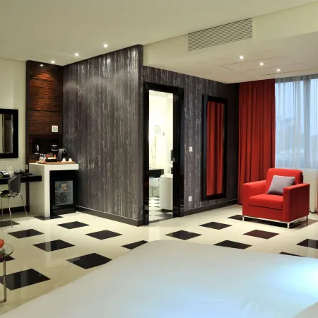 Radisson Blu Hotel, Lusaka