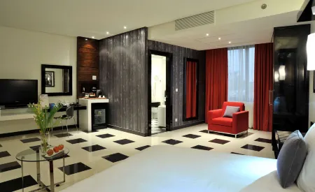 Radisson Blu Hotel, Lusaka