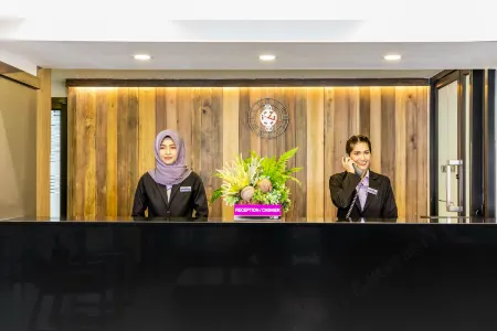 Livotel Express Hotel Ramkhamhaeng 50 Bangkok - No Parking