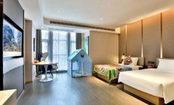 Atour Hotel Nanjing Olympic Sports Center