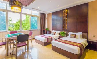 Jinxiu Zhixing Business Hotel