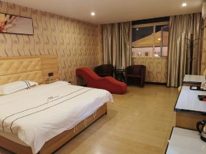 Yihao Business Hotel Yulin Chengzhan Road