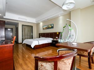 Shuangfeng Fuhou Elegant Boutique Hotel (Shuangfeng West Railway Station)