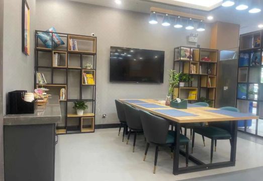 린이 호텔 인테리어