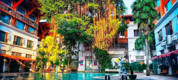 Pearl Bay Seaview Hotel (Laojie Seaview) Hotels in Beihai