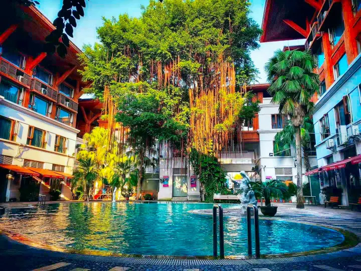 北海珍珠灣オーシャンビューホテル(旧街オーシャンビュー)