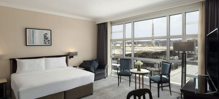 Anwar Al Madinah Mövenpick Hotel Hotels in Medina
