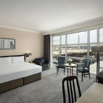 Anwar Al Madinah Mövenpick Hotel