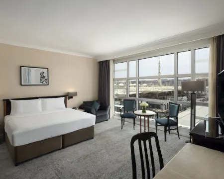 Anwar Al Madinah Mövenpick Hotel Hotels in Medina