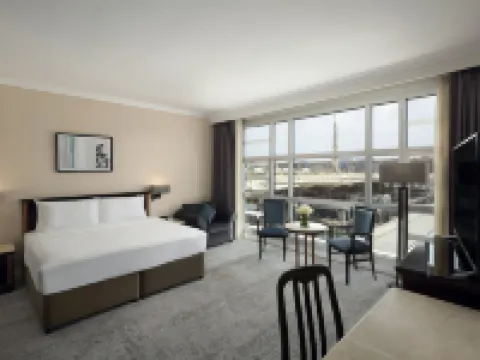 Anwar Al Madinah Mövenpick Hotel