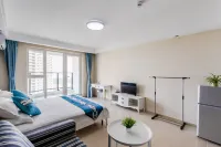 Longing Seaview Apartment (Dongdaihe Shanhai Tongwan Branch)