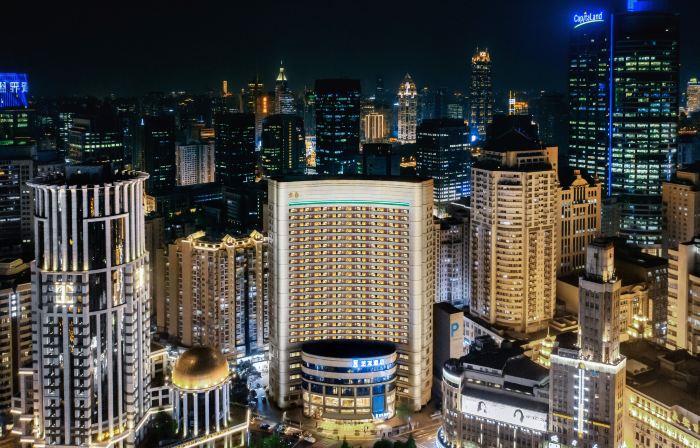 Shanghai Elong Hotel