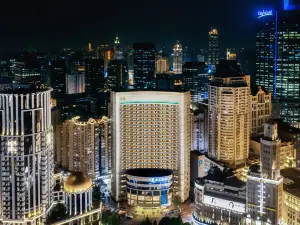 Shanghai Elong Hotel