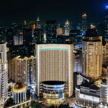 Shanghai Elong Hotel Hotels near The Bund