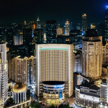 Shanghai Elong Hotel