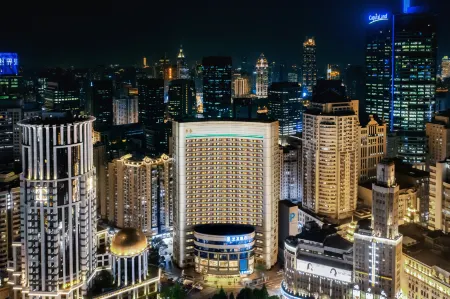 Shanghai Elong Hotel Отели рядом с достопримечательностью «Tangqiao Park (East Gate 2)»