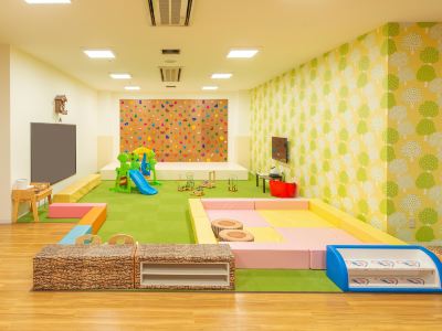 キッズルーム/キッズクラブ 登別万世閣の写真