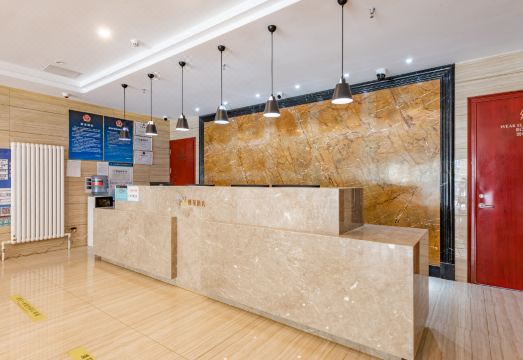 호텔 외관 사진