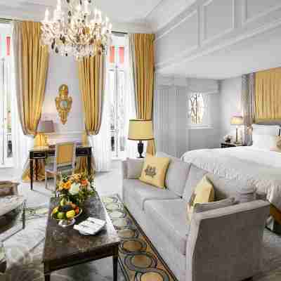 Hotel Plaza Athenee - Dorchester Collection Rooms