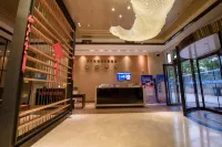 99 Holiday Hotel (Yinchuan Shihe Tianxi International Center Branch) - Vuoristonäköala