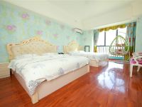 广州港湾服务式公寓 - 温馨商旅双床房