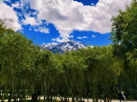 塔什庫爾幹迎賓館 鄰近帕公尺爾旅遊區的酒店