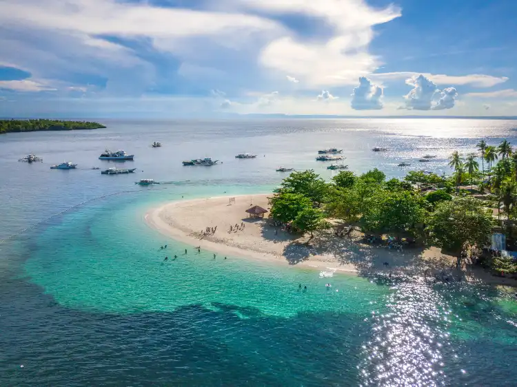 Hotel Dengan Spa di Visayas Tengah, Filipina