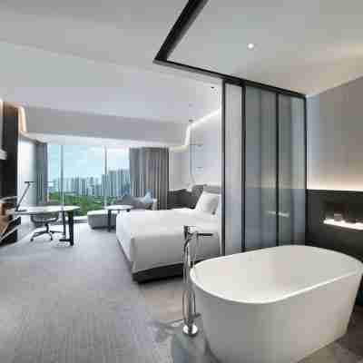 武漢光谷皇冠假日飯店 Rooms