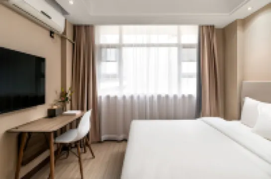 HanTing Hotel (Guangzhou Railway Station) Hotels in Guangzhou