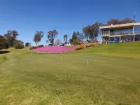 Commercial Golf Resort