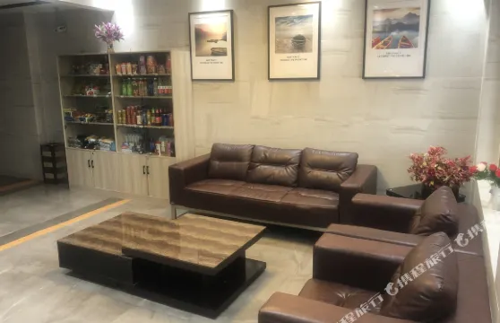 天峻聖達商務賓館