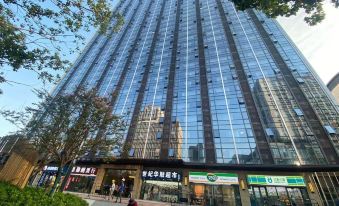 Sunflower Hotel (Nanjing Olympic Sports New City Science and Technology Park)