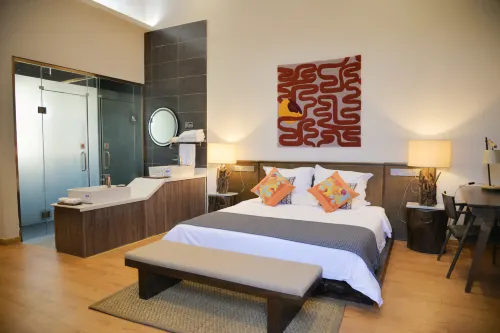 Yinan Zhujialin Yuanshe Shijia - Homestays