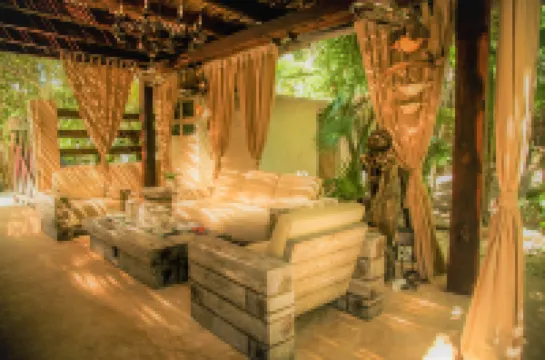 Villa Las Estrellas Tulum - Located at the Party Zone