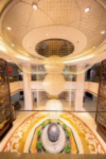 Dikun International Hotel Hotels in Guangshan