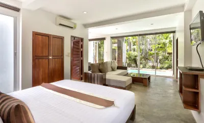 Sairee Hut Resort Koh Tao